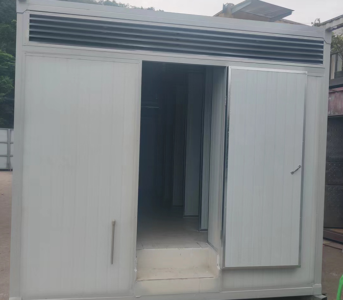 工地臨時衛(wèi)生間
